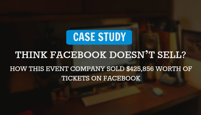 Facebook case studies marketing