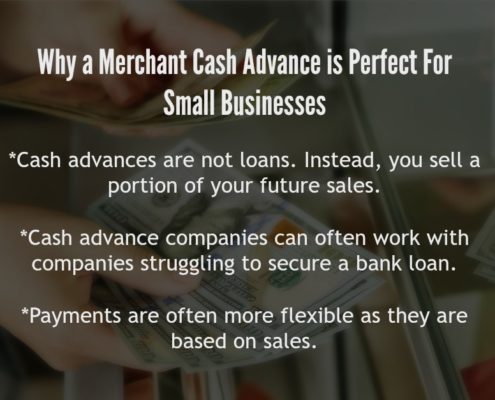 Merchant Cash Advance Perfect For Business