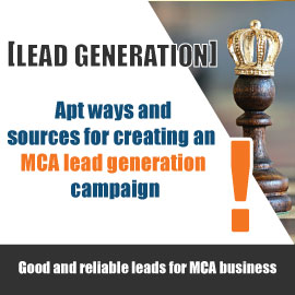 mca lead